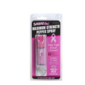 Sabre Red USA Pink Defense Spray with Key Ring